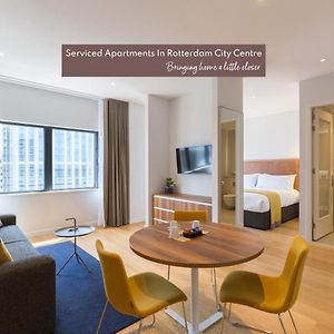 PREMIER SUITES PLUS Rotterdam